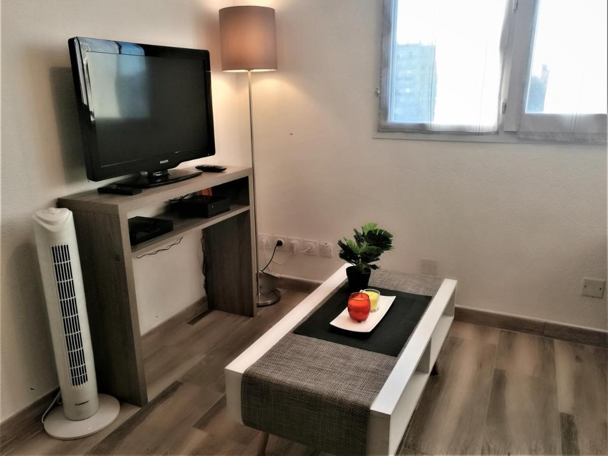T2 Centre Ville Place Mediterranee بيربينيو المظهر الخارجي الصورة