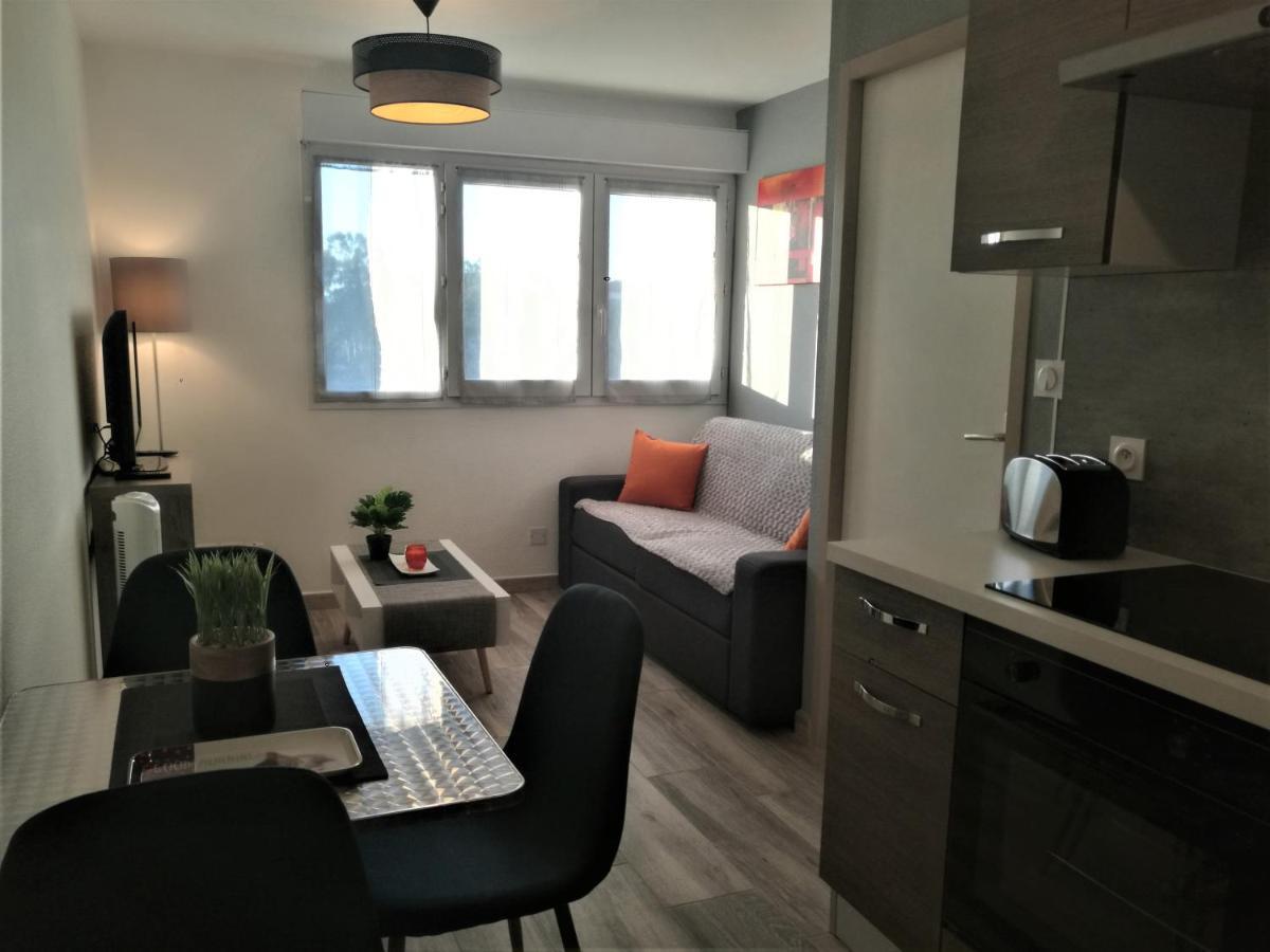 T2 Centre Ville Place Mediterranee بيربينيو المظهر الخارجي الصورة