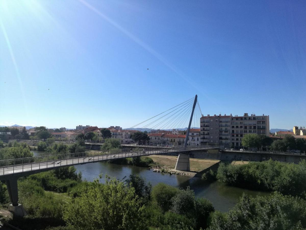 T2 Centre Ville Place Mediterranee بيربينيو المظهر الخارجي الصورة