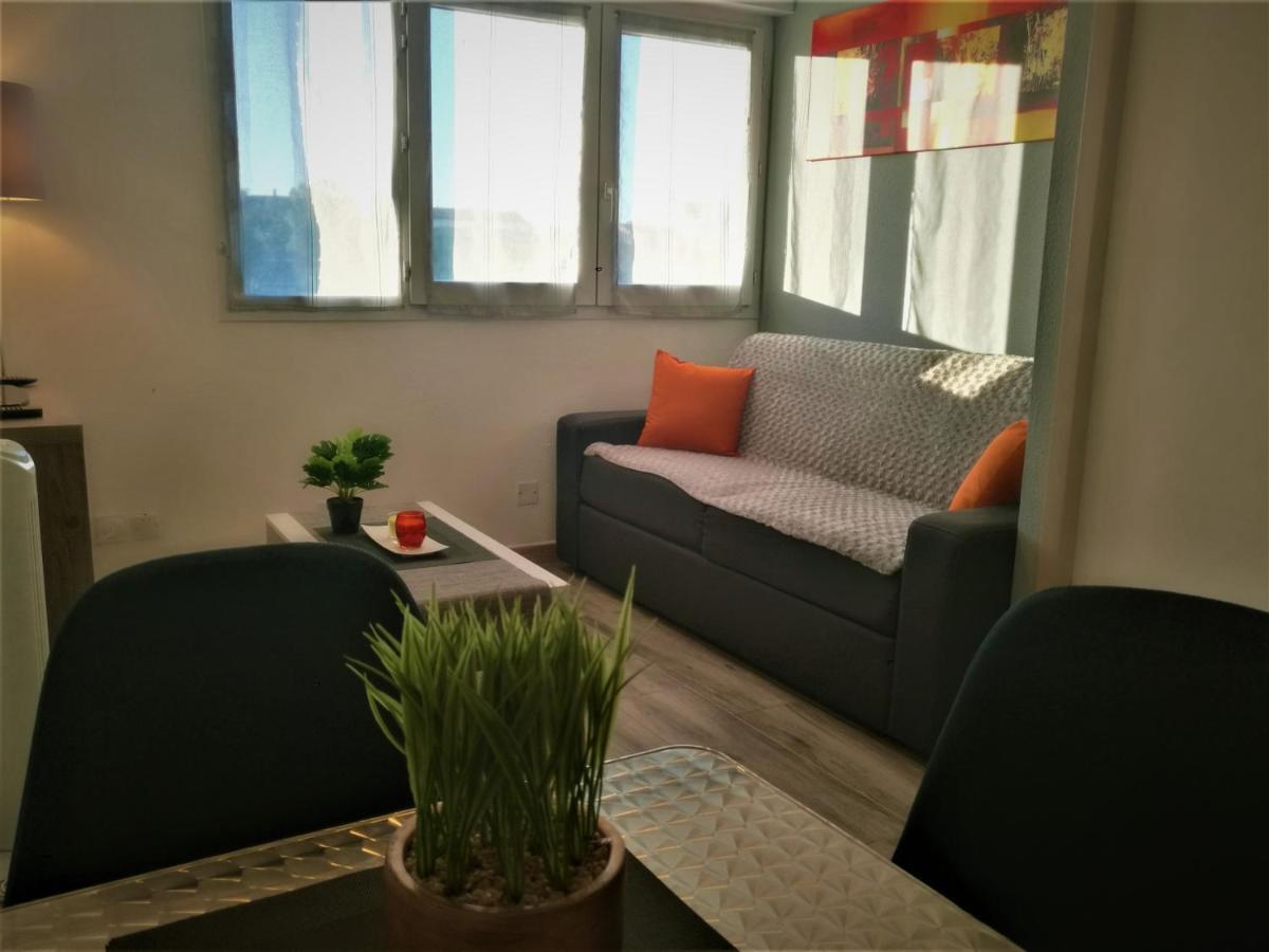 T2 Centre Ville Place Mediterranee بيربينيو المظهر الخارجي الصورة